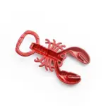 Lobster Shaped Corkscrew Bottle Opener tag1