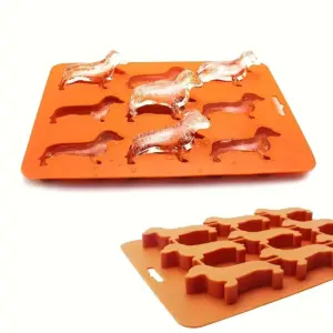 Loco - Dachshund Ice Cube Tray