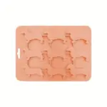 Loco Dachshund Ice Cube Tray tag1