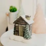 Log_Cabin_Incense_Burner_with_Smoking_Chimney_-_-4321172 Log Cabin Incense Burner with Smoking Chimney