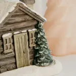 Log_Cabin_Incense_Burner_with_Smoking_Chimney_-_-4321181 Log Cabin Incense Burner with Smoking Chimney
