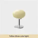 Lollipop Cream Glass Table Lamp tag1