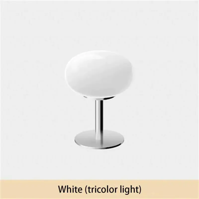 Lollipop Cream Glass Table Lamp tag1