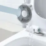 Lollipop Silicone Toilet Brush tag1