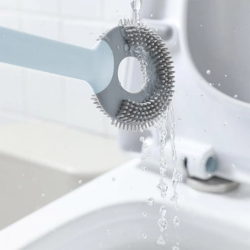 Lollipop Silicone Toilet Brush -  - #tag1#