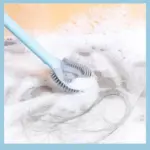 Lollipop Silicone Toilet Brush tag1