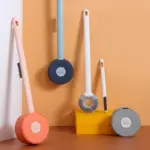 Lollipop Silicone Toilet Brush tag1