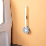 Lollipop Silicone Toilet Brush tag1