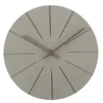 London Liam Minimal Wall Clock