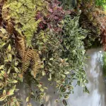 Long Artificial Hanging Vines Leaves