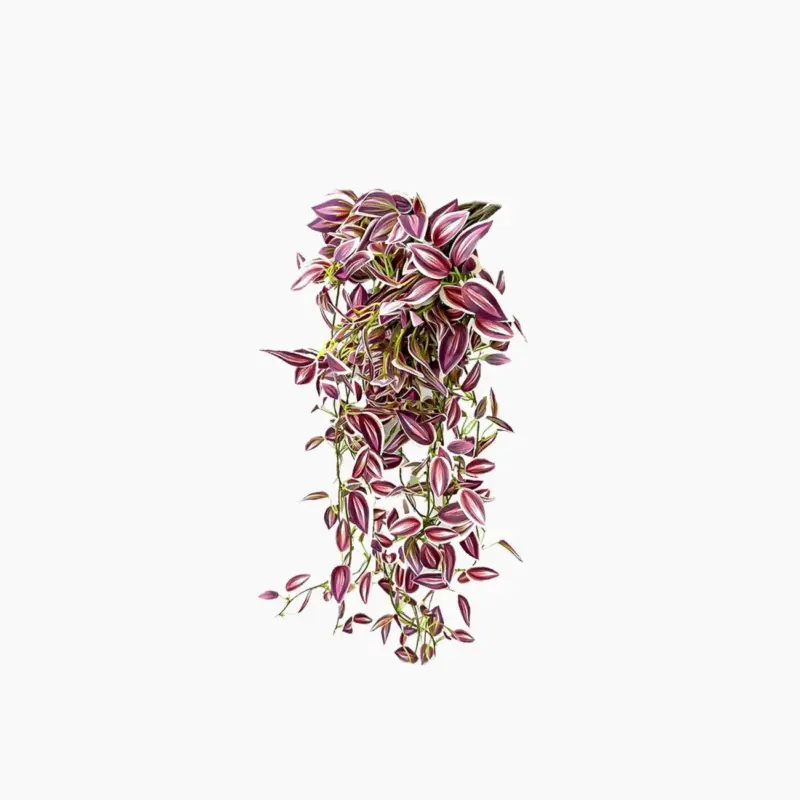 Long Artificial Hanging Vines Leaves
