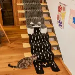Long_Cute_Cat_Rug_for_Bedroom_Stairs_-_-_tag1_-4305670 Long Cute Cat Rug for Bedroom Stairs tag1