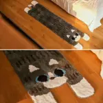 Long_Cute_Cat_Rug_for_Bedroom_Stairs_-_-_tag1_-4305689 Long Cute Cat Rug for Bedroom Stairs tag1