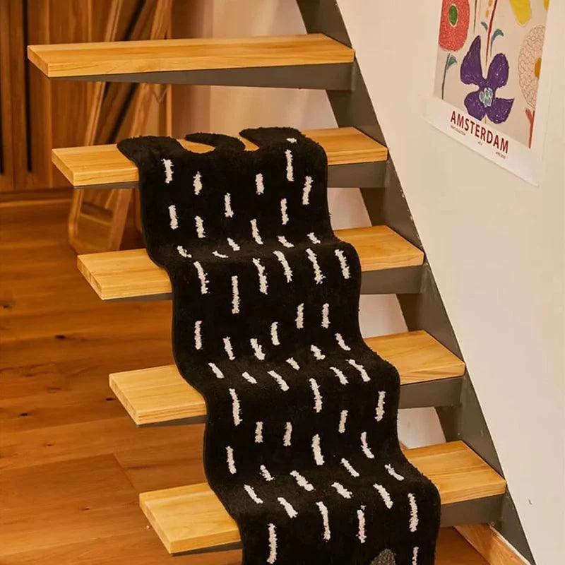 Long Cute Cat Rug for Bedroom, Stairs -  - #tag1#