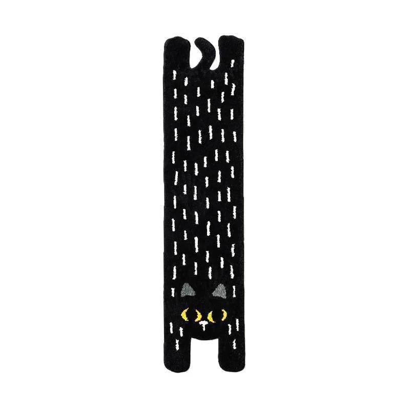 Long Cute Cat Rug for Bedroom, Stairs -  - #tag1#