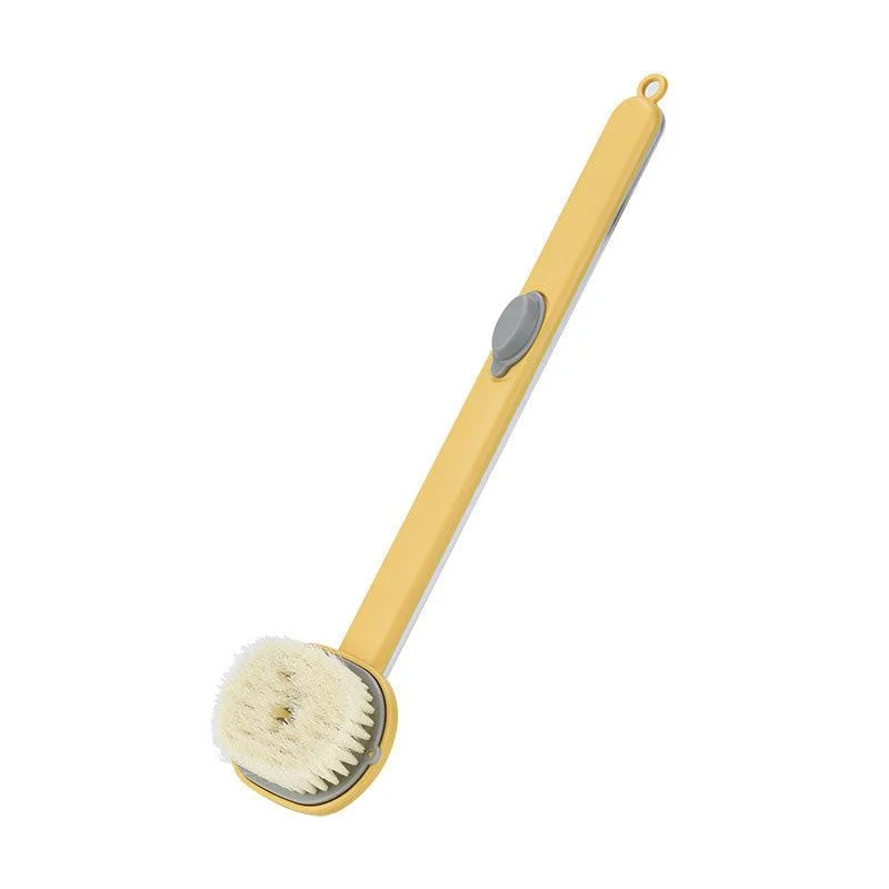 Long Handle Bath Massage Cleaning Brush -  - #tag1#