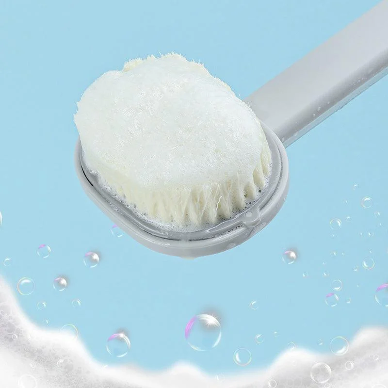 Long Handle Bath Massage Cleaning Brush -  - #tag1#