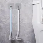 Long Handle Flexible Silicone Golf Toilet Brush tag1