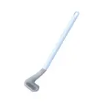 Long Handle Flexible Silicone Golf Toilet Brush tag1