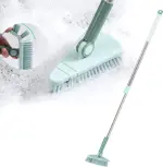 Long Handle Rotatable Floor Scrub Brush tag1
