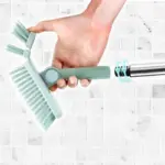Long Handle Rotatable Floor Scrub Brush tag1