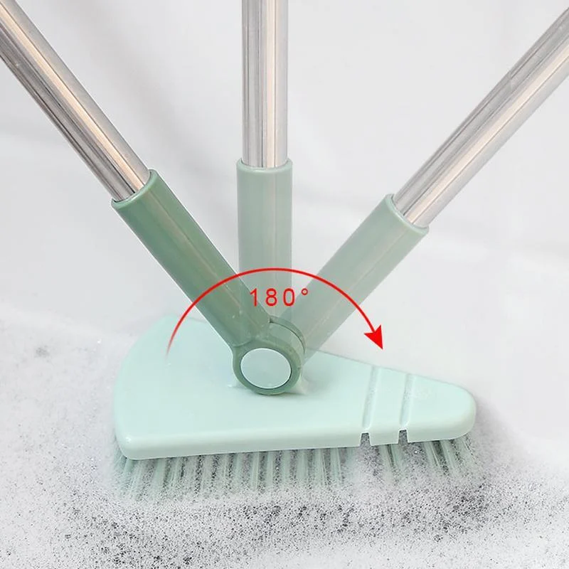 Long Handle Rotatable Floor Scrub Brush -  - #tag1#