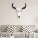 Longhorn_Skull_-_Stylish_Nordic_Decoration_-_-_tag1_-4305991 Longhorn Skull Stylish Nordic Decoration tag1