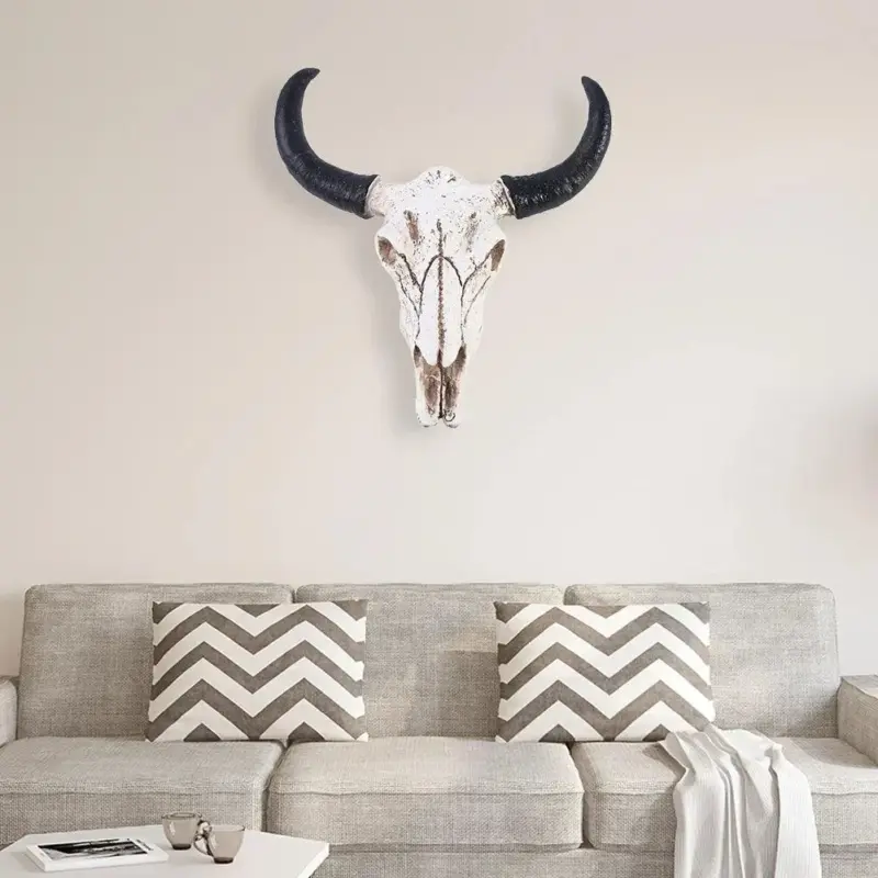 Longhorn_Skull_-_Stylish_Nordic_Decoration_-_-_tag1_-4305991 Longhorn Skull Stylish Nordic Decoration tag1