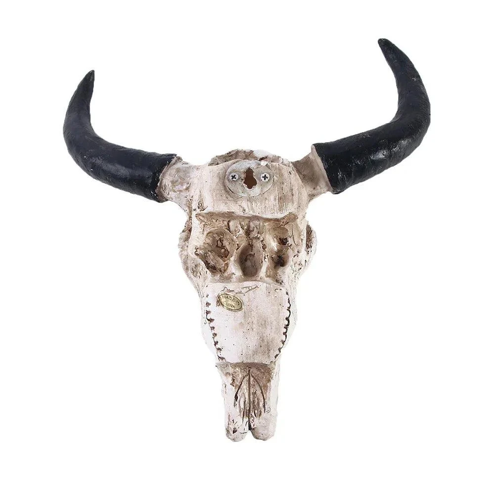Longhorn Skull - Stylish Nordic Decoration -  - #tag1#
