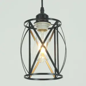 Lonox - Industrial Pendant Lamp