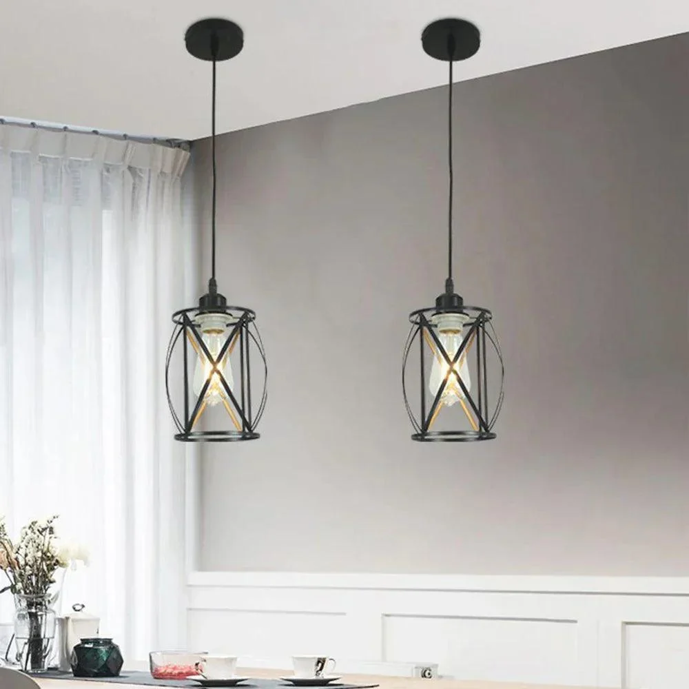 Lonox - Industrial Pendant Lamp -  - #tag1#