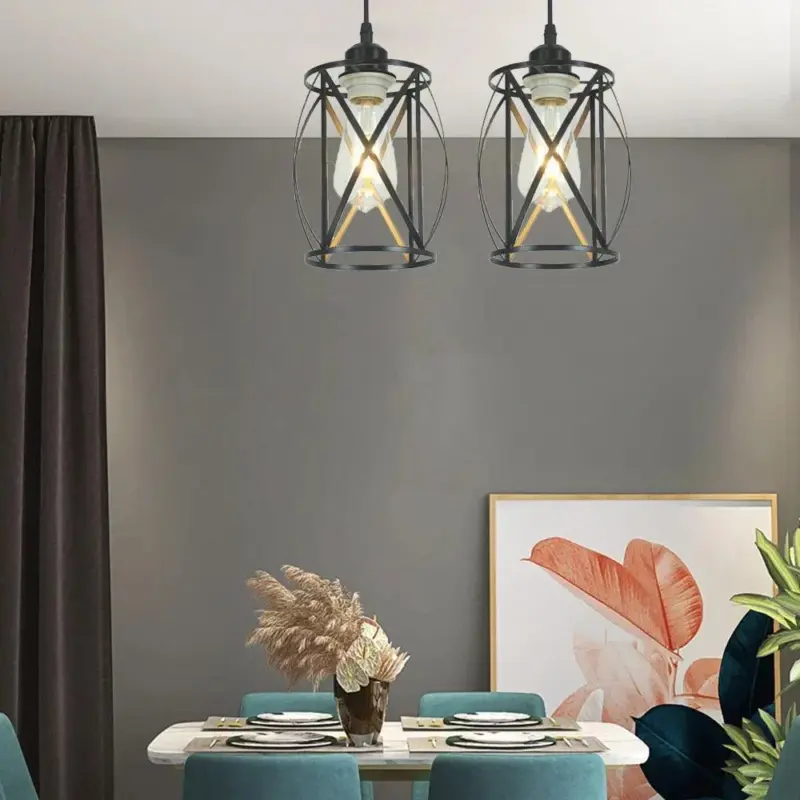 Lonox Industrial Pendant Lamp tag1