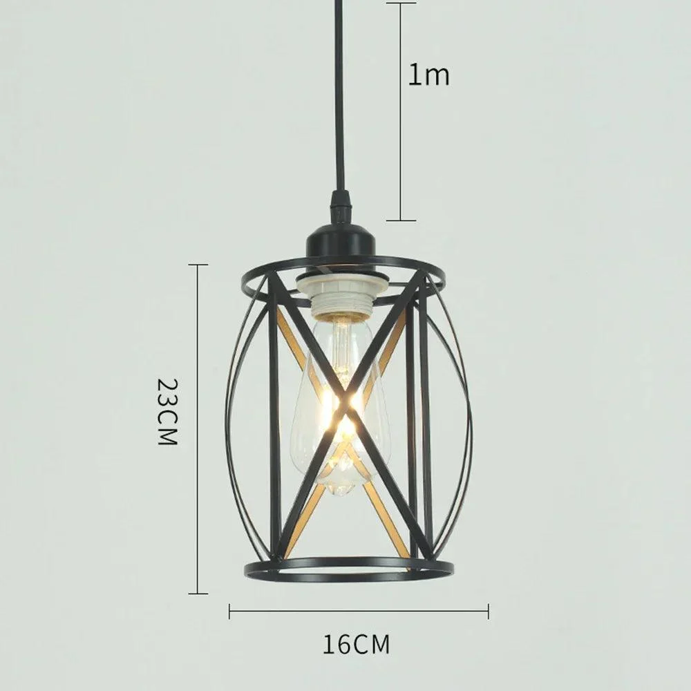 Lonox - Industrial Pendant Lamp -  - #tag1#