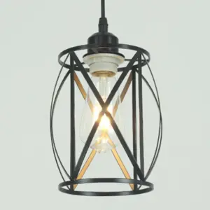 Lonox | Industrial Hanging Lamp