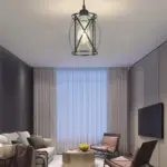 Lonox Industrial Hanging Lamp tag1