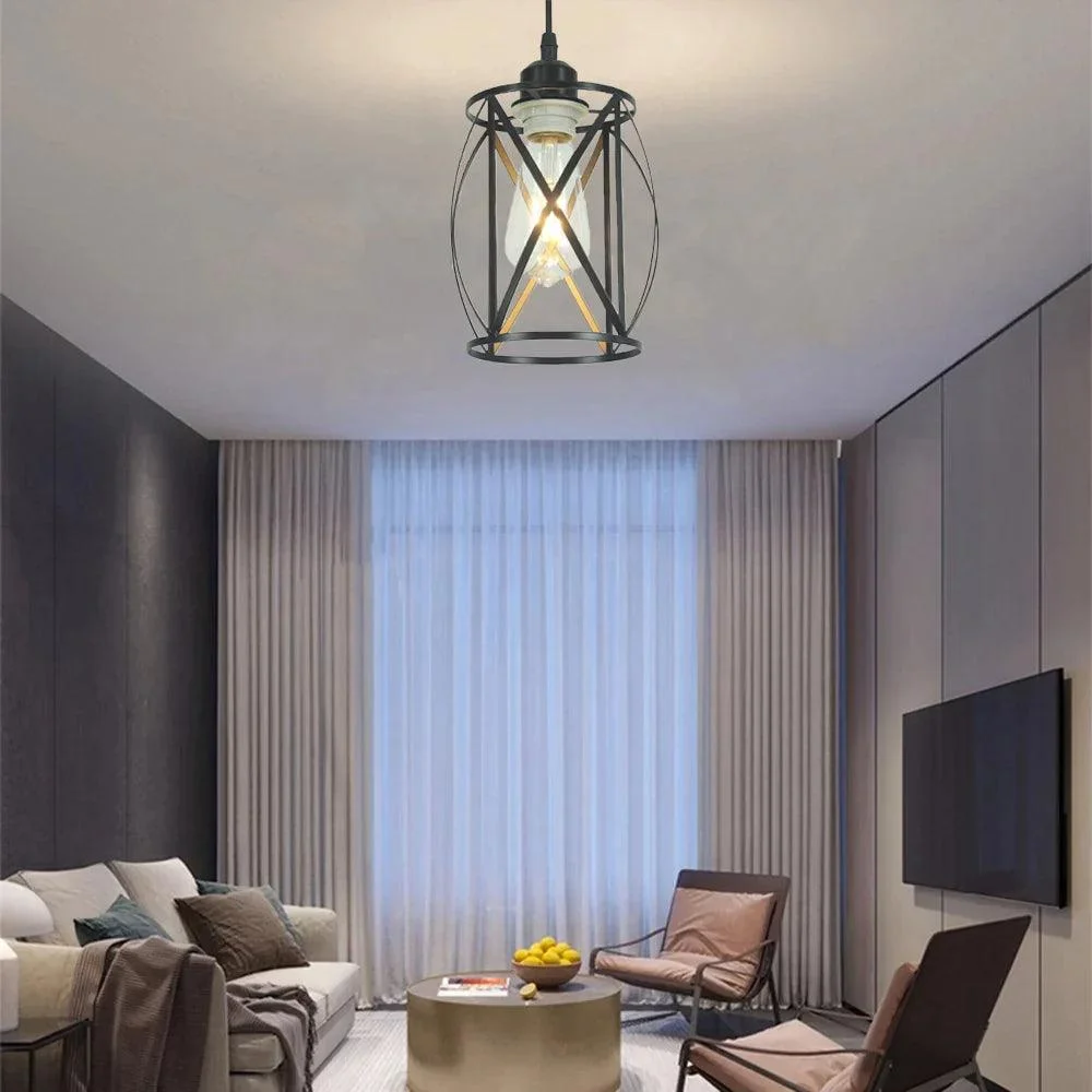 Lonox | Industrial Hanging Lamp -  - #tag1#