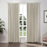 Loomy_Linen_Pleat_Modern_Blackout_Curtain_Beige_White_3_Colors_-_-_tag1_-4306137 Loomy Linen Pleat Modern Blackout Curtain Beige White 3 Colors tag1