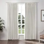 Loomy_Linen_Pleat_Modern_Blackout_Curtain_Beige_White_3_Colors_-_-_tag1_-4306144 Loomy Linen Pleat Modern Blackout Curtain Beige White 3 Colors tag1