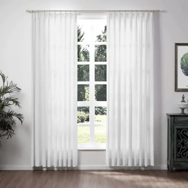 Loomy_Linen_Pleat_Modern_Sheer_Curtain_Large_Windows_4_Colors_-_-_tag1_-4306160 Loomy Linen Pleat Modern Sheer Curtain Large Windows 4 Colors tag1
