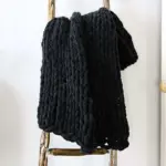 LooseKnitThrowBlanket Homeko8
