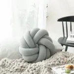 Loose Knot Cushions