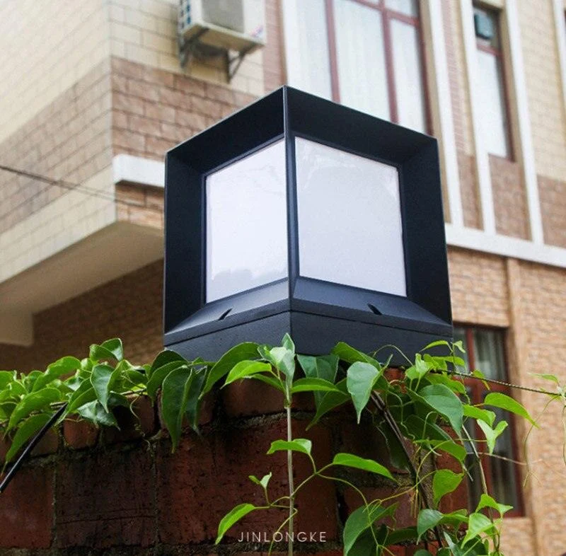 Lore - Modern Nordic Waterproof LED Cube Lamp -  - #tag1#