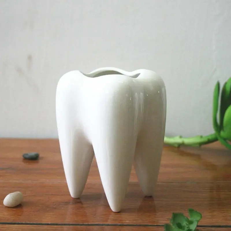 Lost Tooth Planter