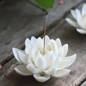 Lotus Incense Burner