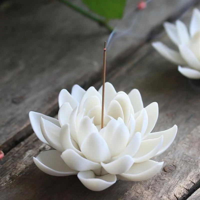 Lotus Incense Burner -  - #tag1#
