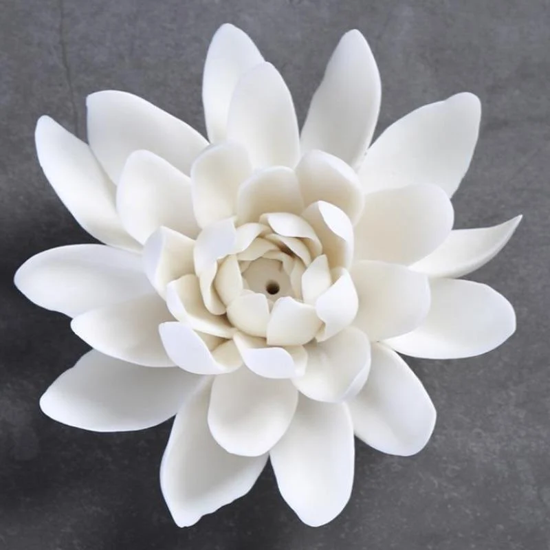 Lotus Incense Burner -  - #tag1#