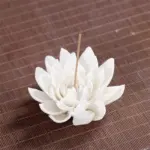 Lotus Incense Burner tag1