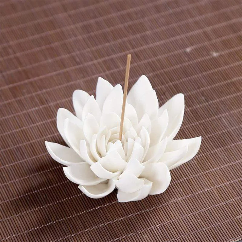 Lotus Incense Burner -  - #tag1#