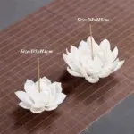 Lotus Incense Burner tag1