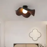 Lotus Leaf Ceiling Lamp